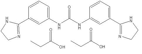 Imidocarb Dipropionate